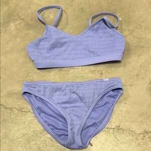 Abercombie Lavender Bikini Set